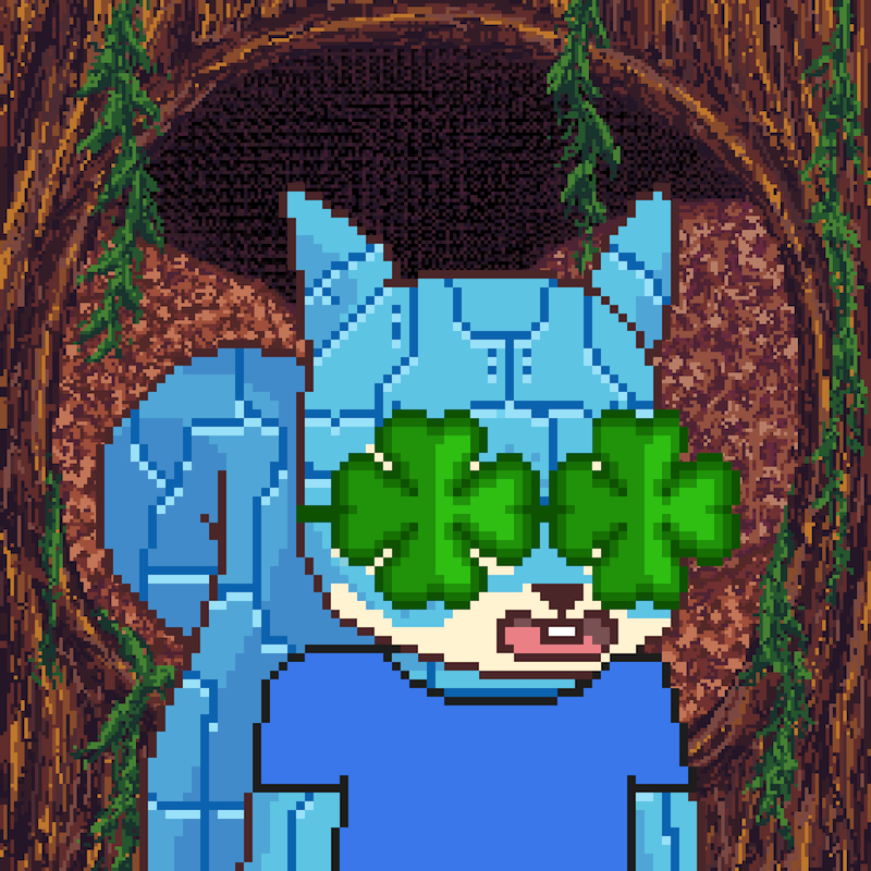 Pixel Squirrels #6777